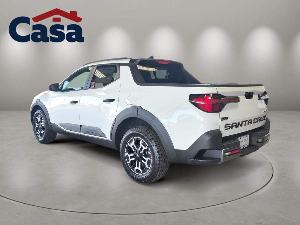 2026 Hyundai SANTA CRUZ XRT