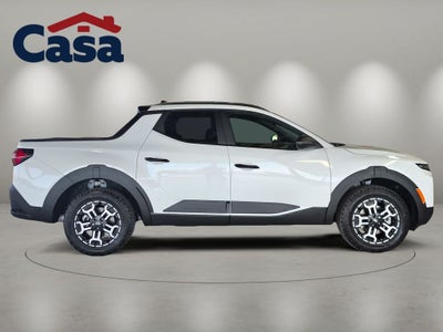 2026 Hyundai SANTA CRUZ XRT