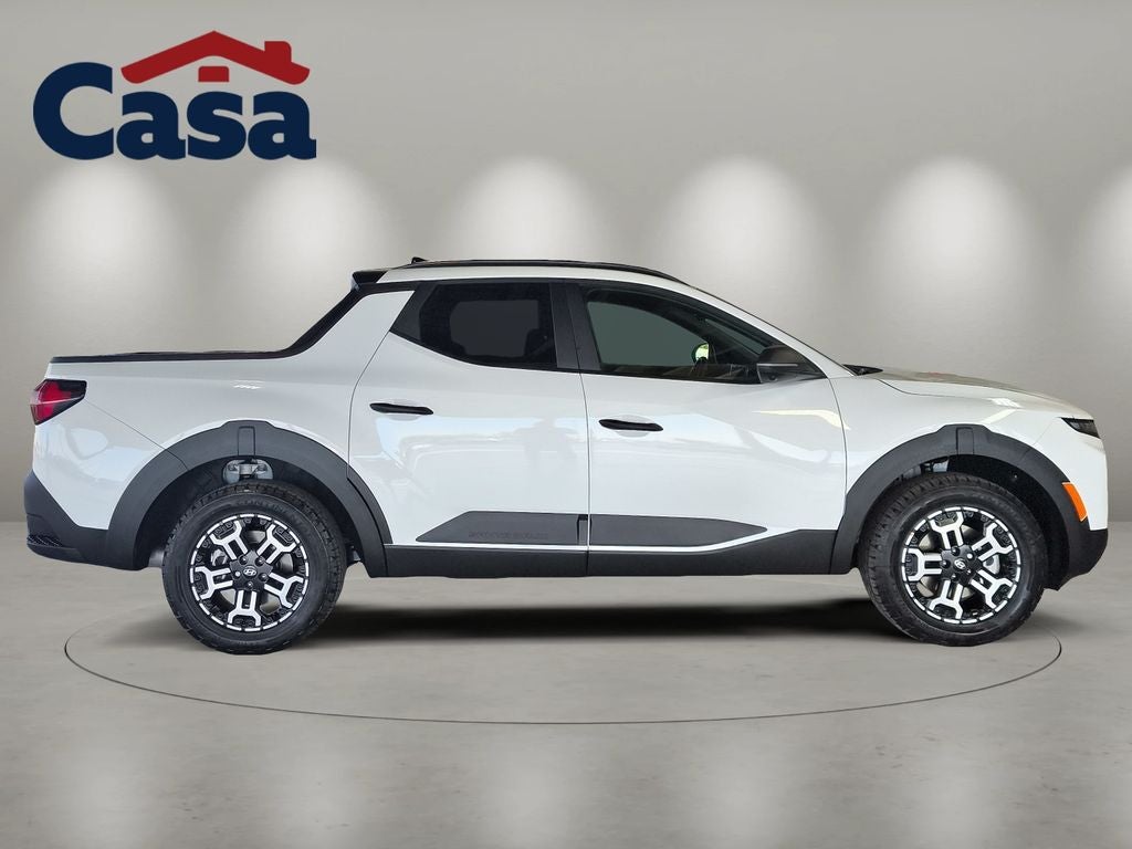 2026 Hyundai SANTA CRUZ XRT