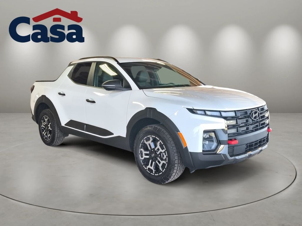 2026 Hyundai SANTA CRUZ XRT