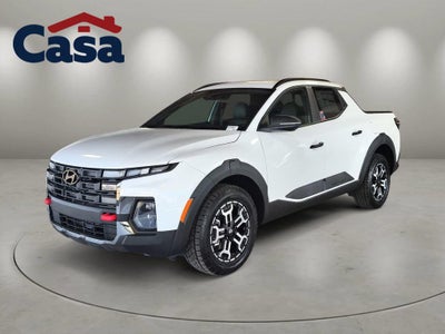 2026 Hyundai SANTA CRUZ XRT