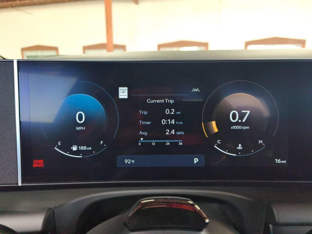 2026 Hyundai SANTA CRUZ XRT