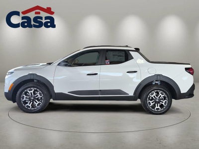 2026 Hyundai SANTA CRUZ XRT