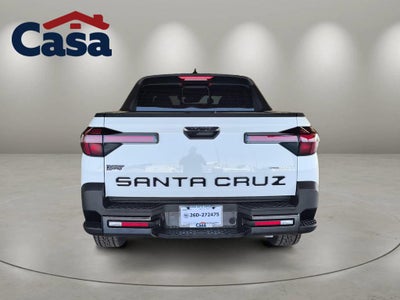 2026 Hyundai SANTA CRUZ XRT