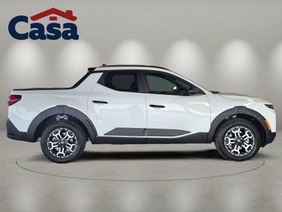 2026 Hyundai SANTA CRUZ XRT