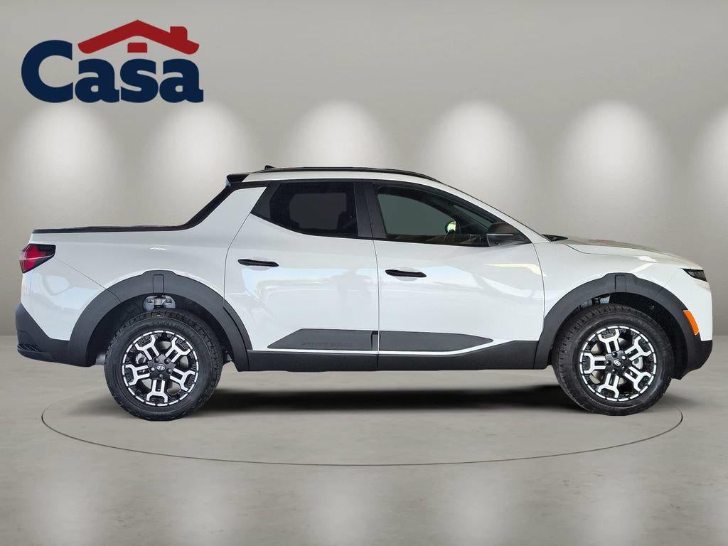 2026 Hyundai SANTA CRUZ XRT