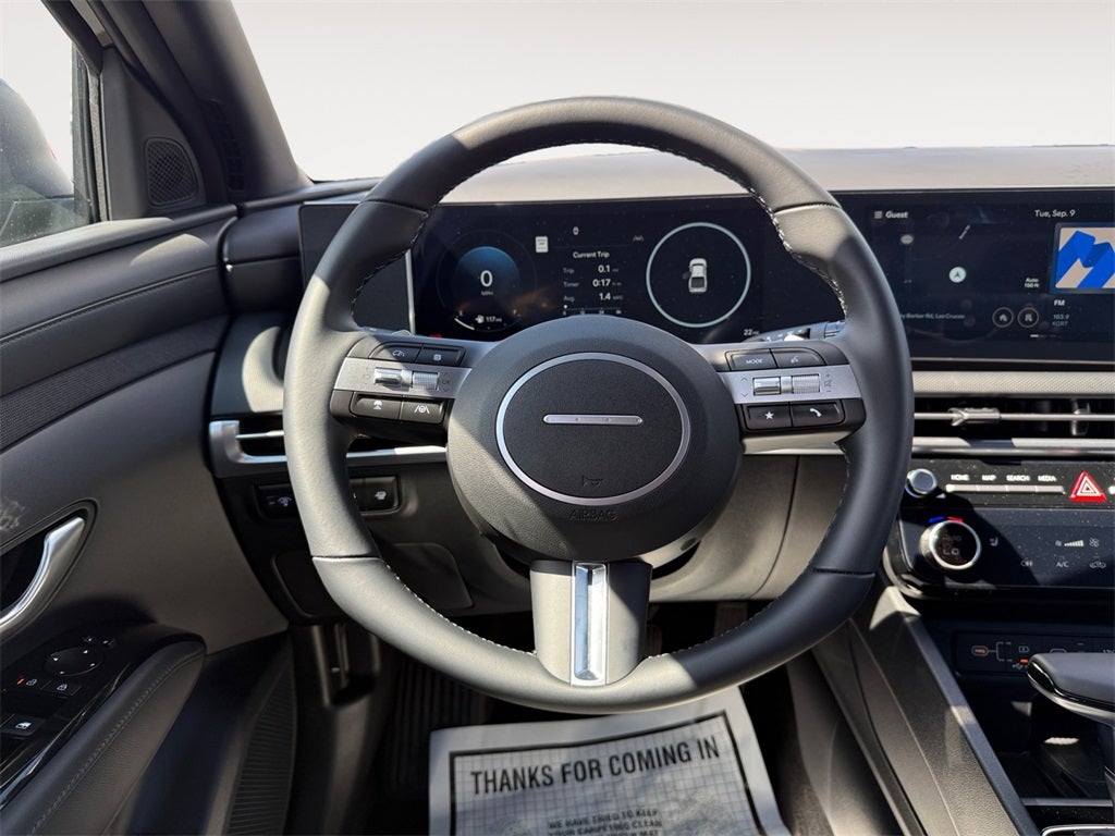 2025 Hyundai SANTA CRUZ XRT