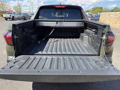 2025 Hyundai SANTA CRUZ XRT