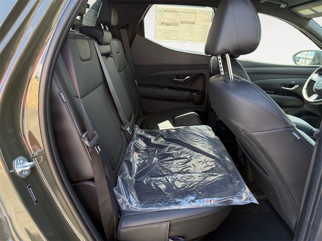 2025 Hyundai SANTA CRUZ XRT