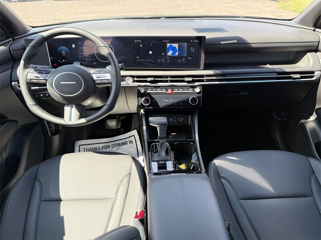 2025 Hyundai SANTA CRUZ XRT