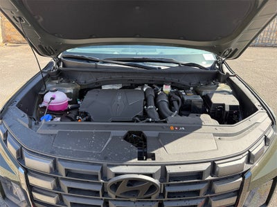 2025 Hyundai SANTA CRUZ XRT