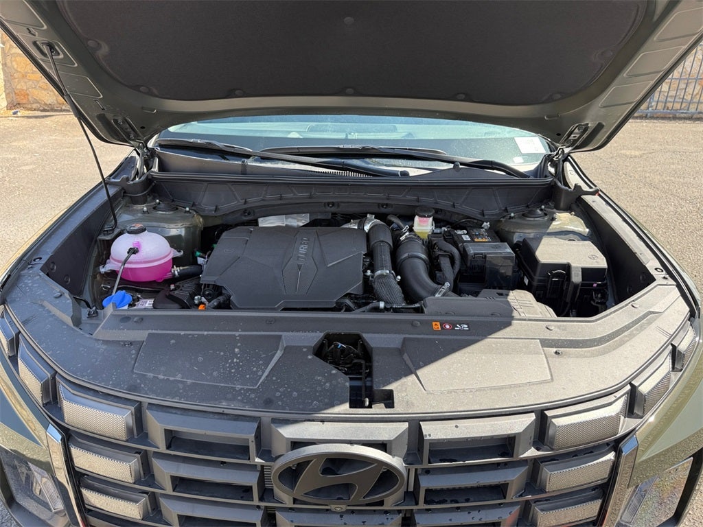 2025 Hyundai SANTA CRUZ XRT