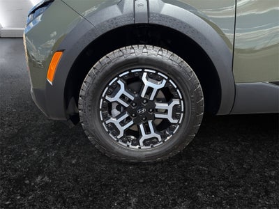 2025 Hyundai SANTA CRUZ XRT