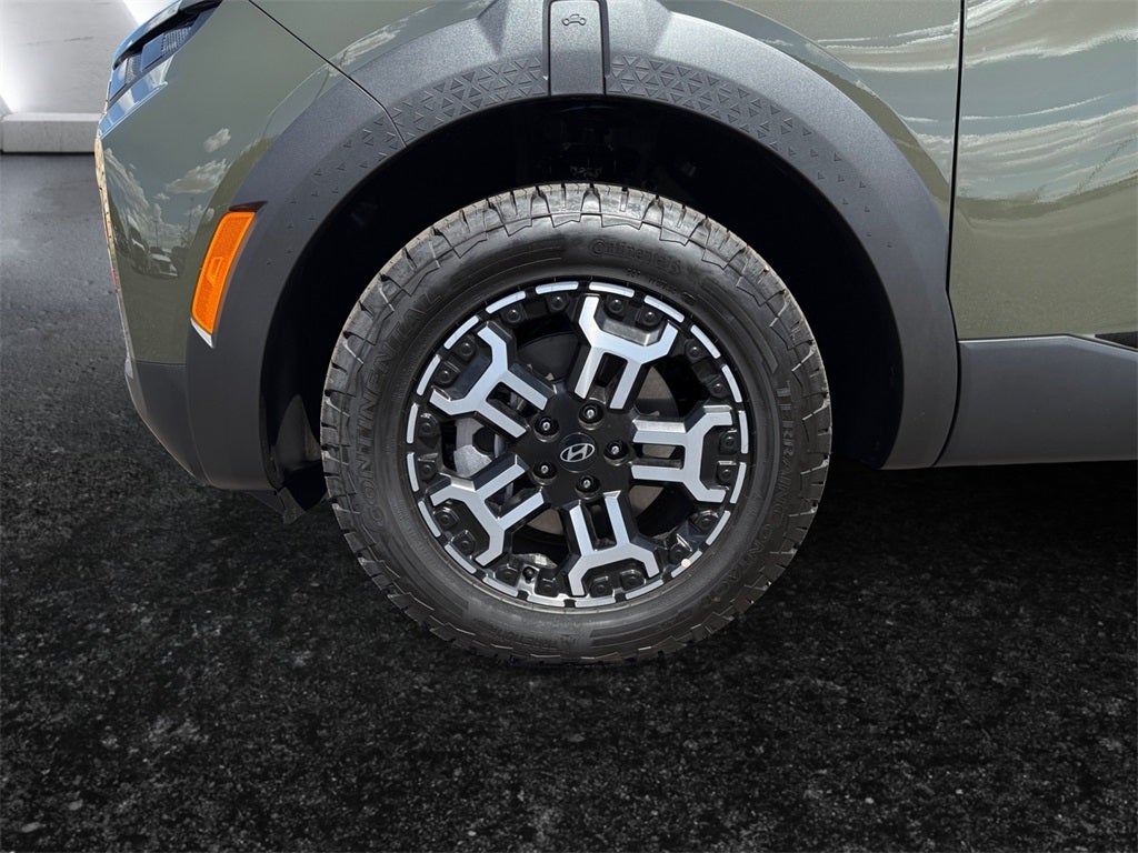 2025 Hyundai SANTA CRUZ XRT