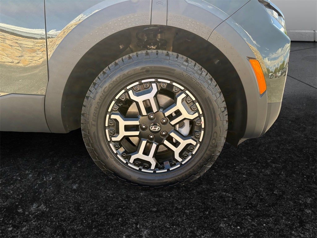 2025 Hyundai SANTA CRUZ XRT