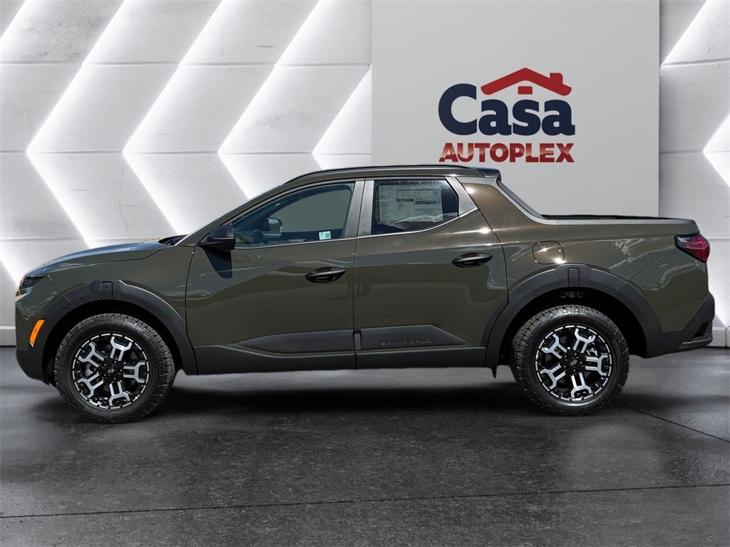 2025 Hyundai SANTA CRUZ XRT