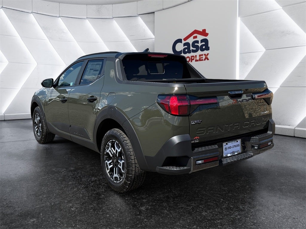 2025 Hyundai SANTA CRUZ XRT