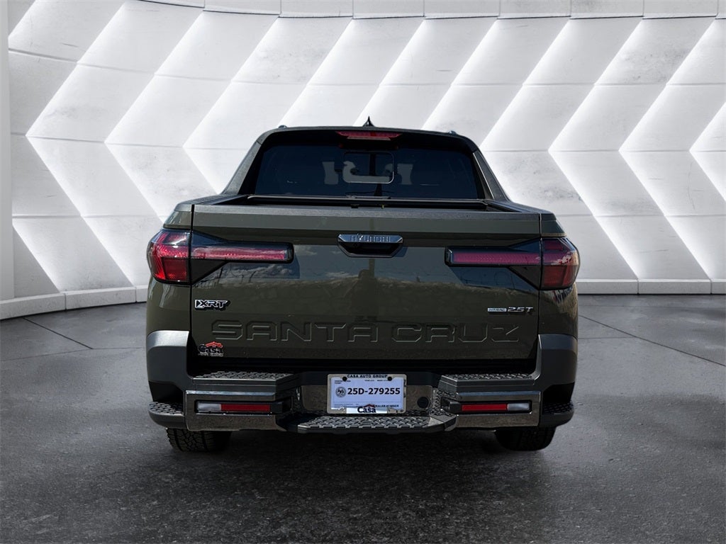 2025 Hyundai SANTA CRUZ XRT