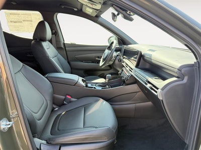 2025 Hyundai SANTA CRUZ XRT