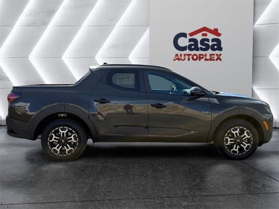 2025 Hyundai SANTA CRUZ XRT