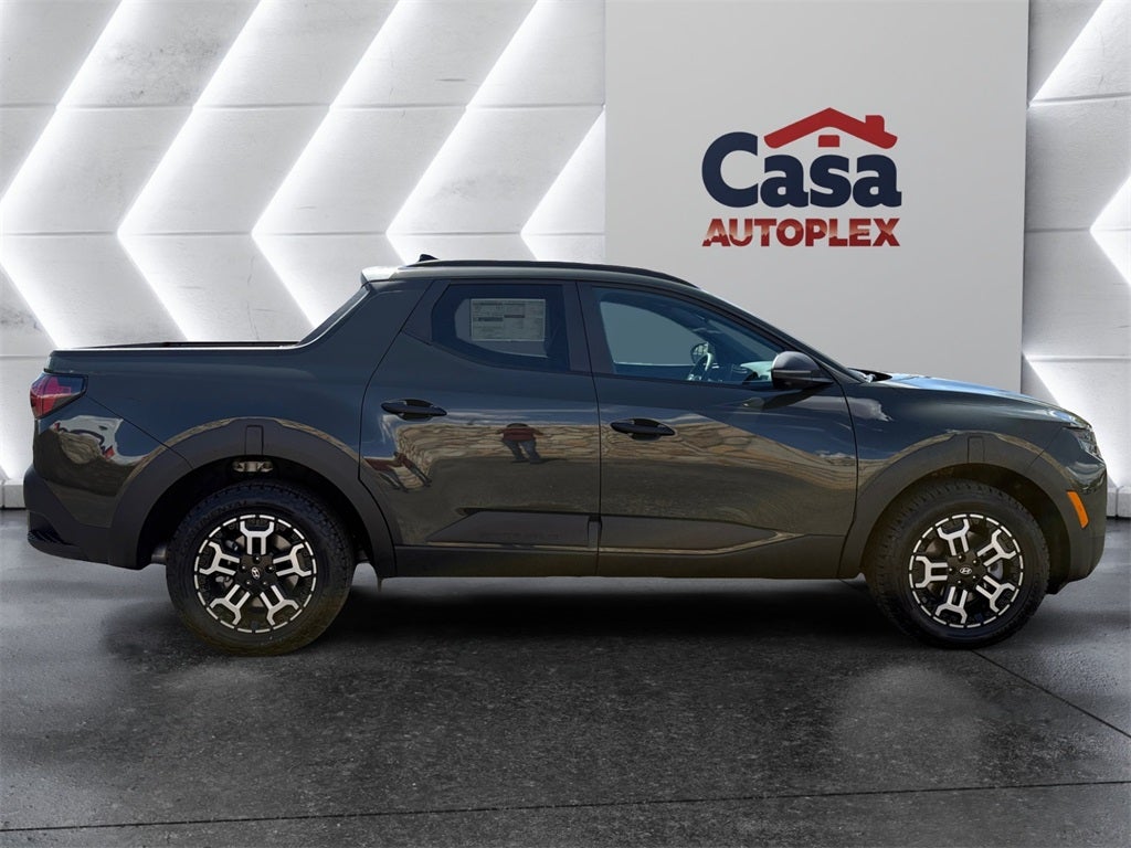 2025 Hyundai SANTA CRUZ XRT
