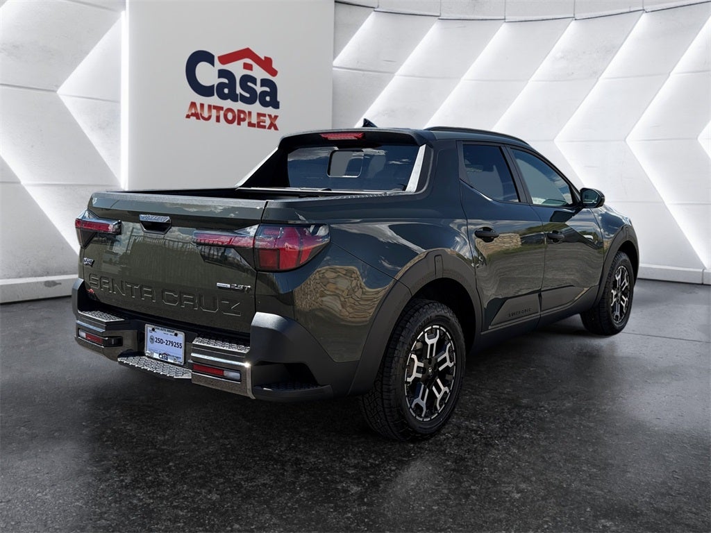 2025 Hyundai SANTA CRUZ XRT