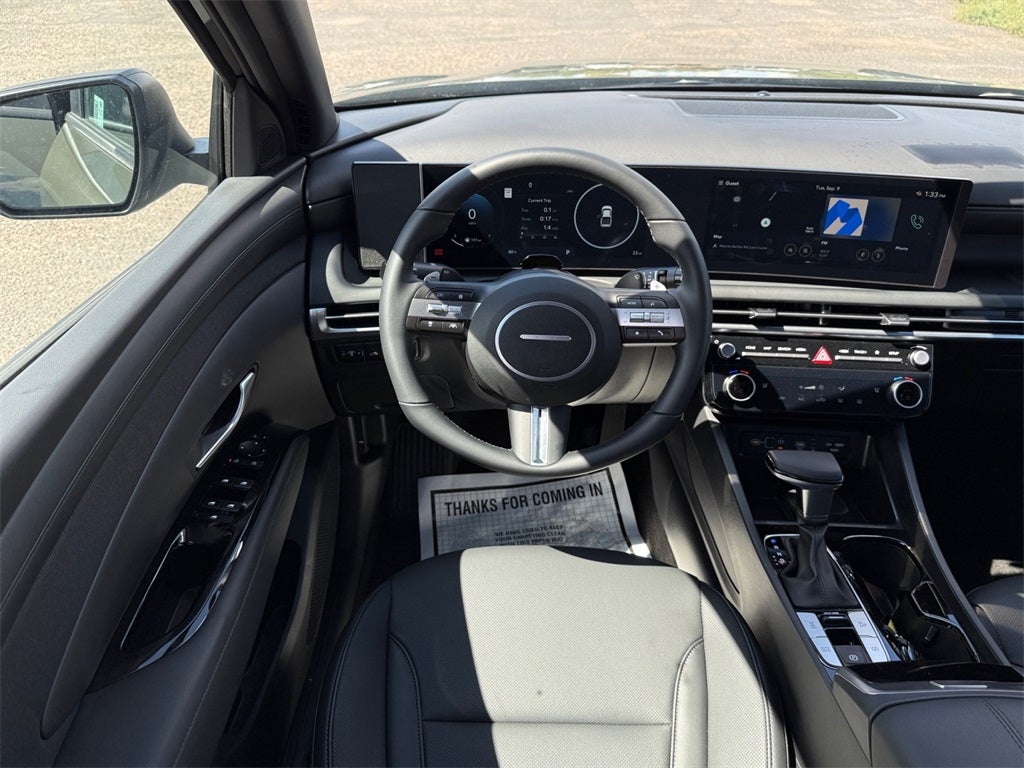 2025 Hyundai SANTA CRUZ XRT