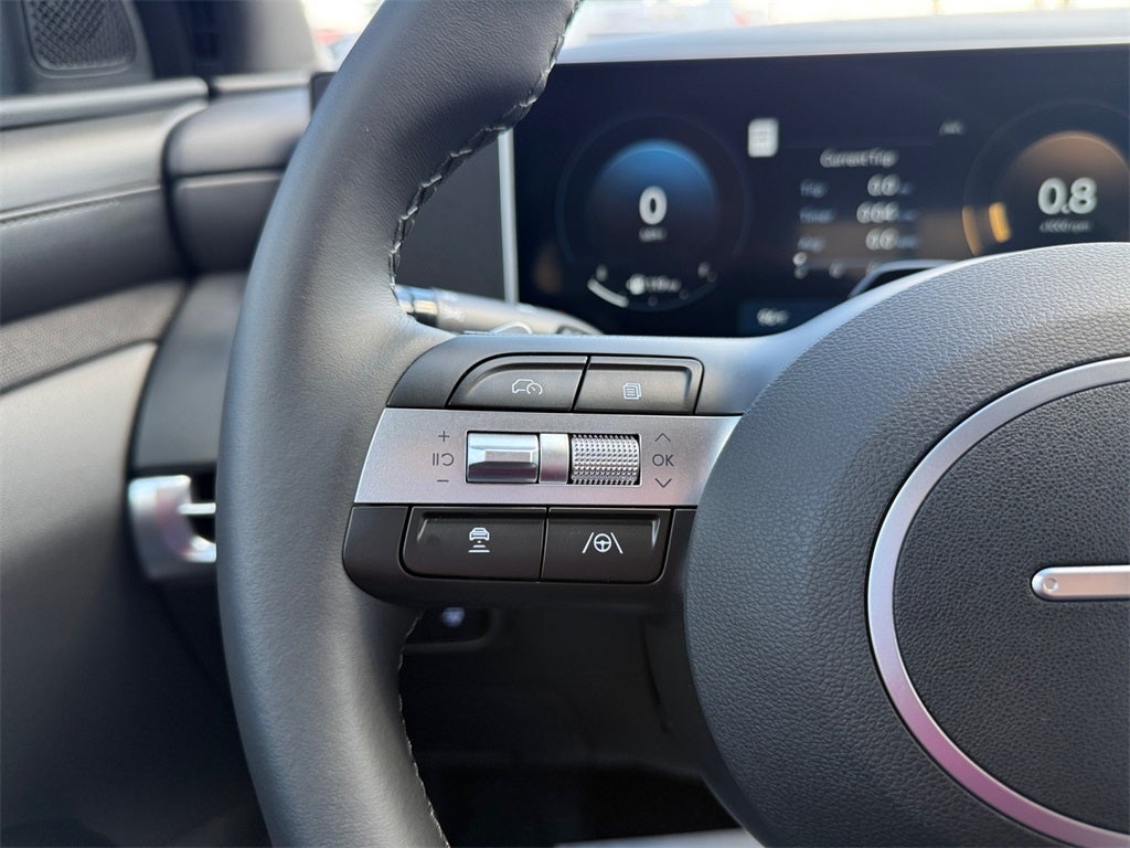 2025 Hyundai SANTA CRUZ XRT