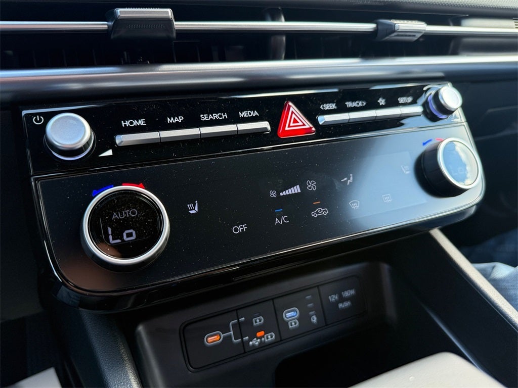 2025 Hyundai SANTA CRUZ XRT