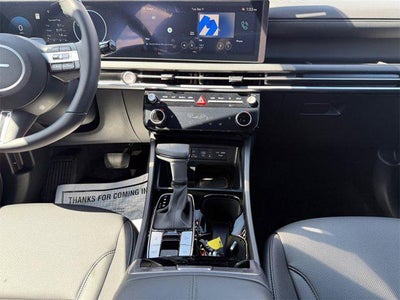 2025 Hyundai SANTA CRUZ XRT