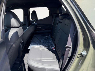 2025 Hyundai SANTA CRUZ XRT