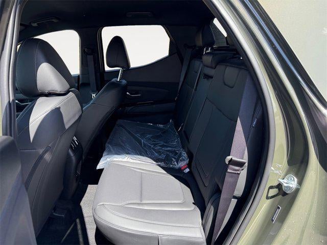 2025 Hyundai SANTA CRUZ XRT