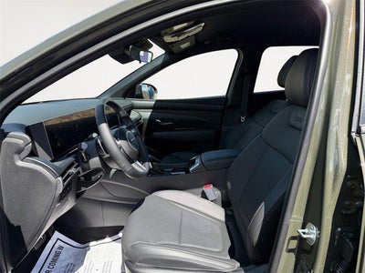 2025 Hyundai SANTA CRUZ XRT