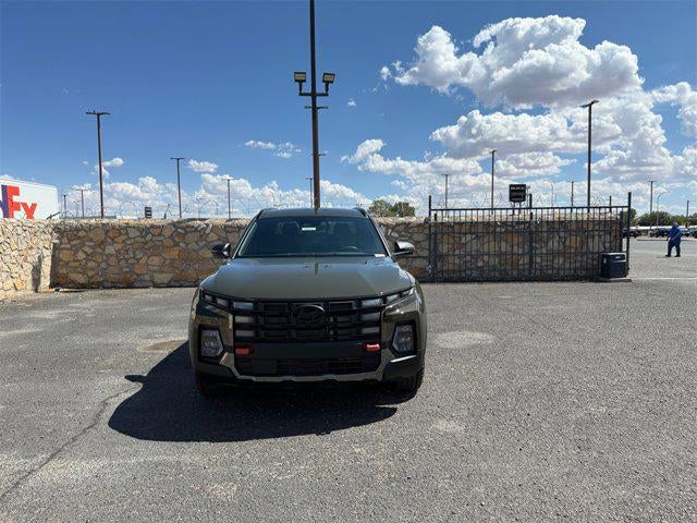 2025 Hyundai SANTA CRUZ XRT