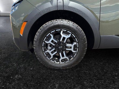 2025 Hyundai SANTA CRUZ XRT