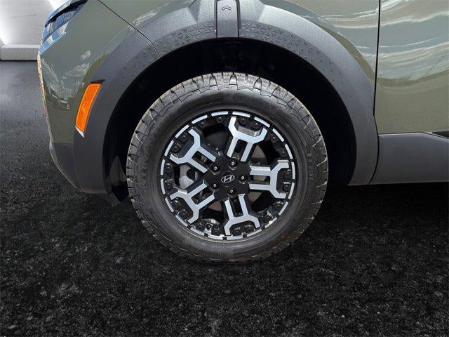 2025 Hyundai SANTA CRUZ XRT