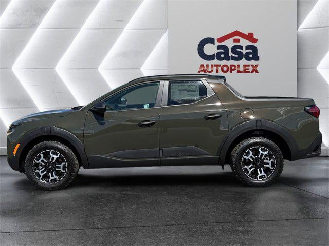 2025 Hyundai SANTA CRUZ XRT