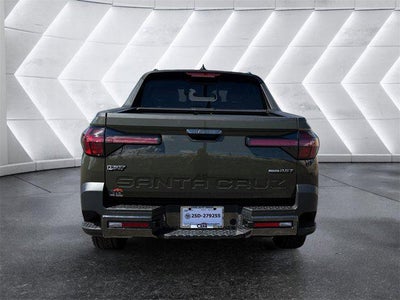 2025 Hyundai SANTA CRUZ XRT