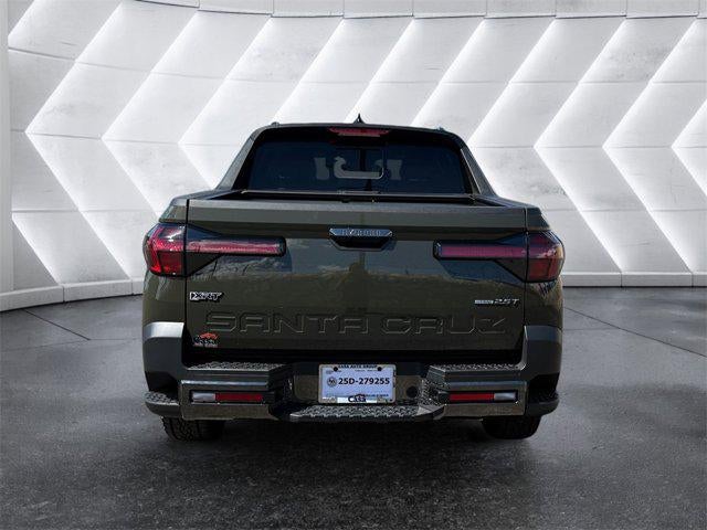 2025 Hyundai SANTA CRUZ XRT