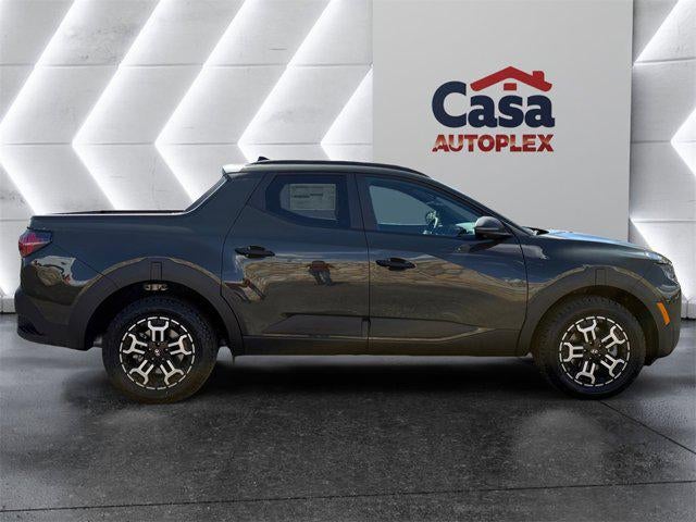 2025 Hyundai SANTA CRUZ XRT