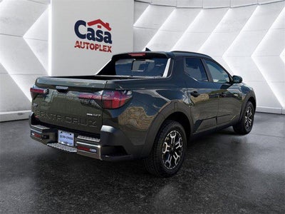 2025 Hyundai SANTA CRUZ XRT