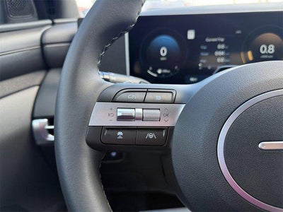 2025 Hyundai SANTA CRUZ XRT