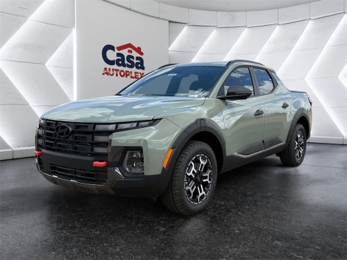 2025 Hyundai SANTA CRUZ XRT