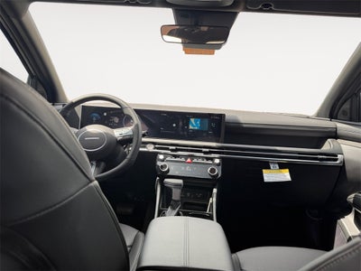 2025 Hyundai SANTA CRUZ XRT