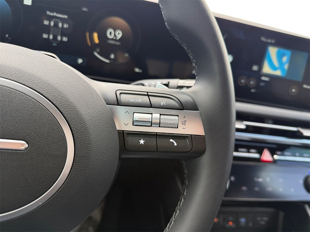 2025 Hyundai SANTA CRUZ XRT