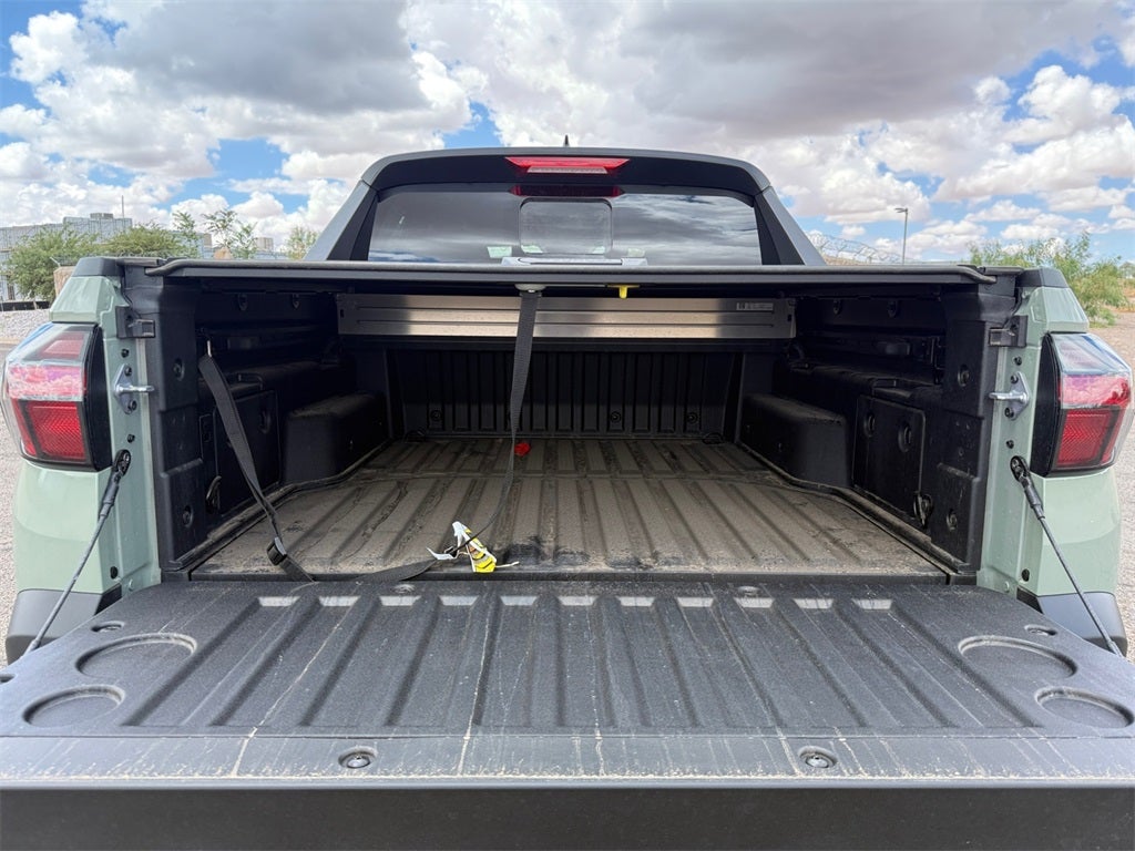 2025 Hyundai SANTA CRUZ XRT