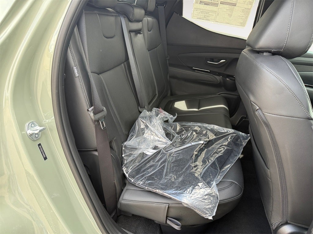 2025 Hyundai SANTA CRUZ XRT