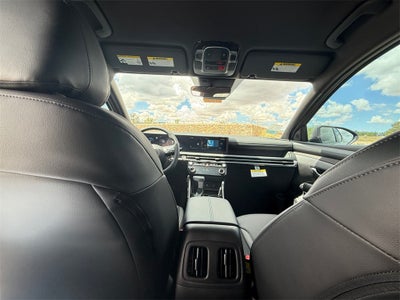 2025 Hyundai SANTA CRUZ XRT