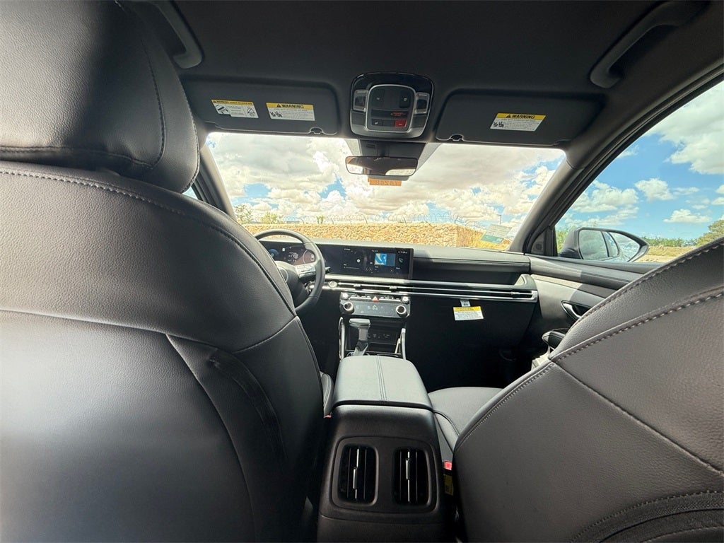 2025 Hyundai SANTA CRUZ XRT