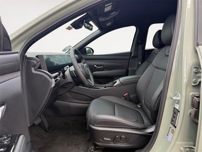 2025 Hyundai SANTA CRUZ XRT